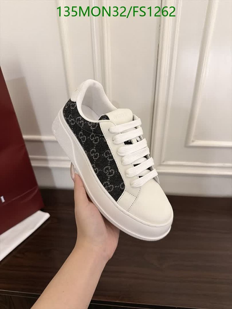 Gucci-Women Shoes Code: FS1262 $: 135USD
