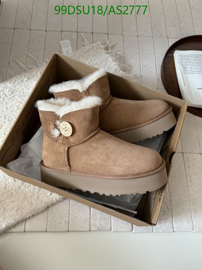 UGG-Women Shoes Code: AS2777 $: 99USD