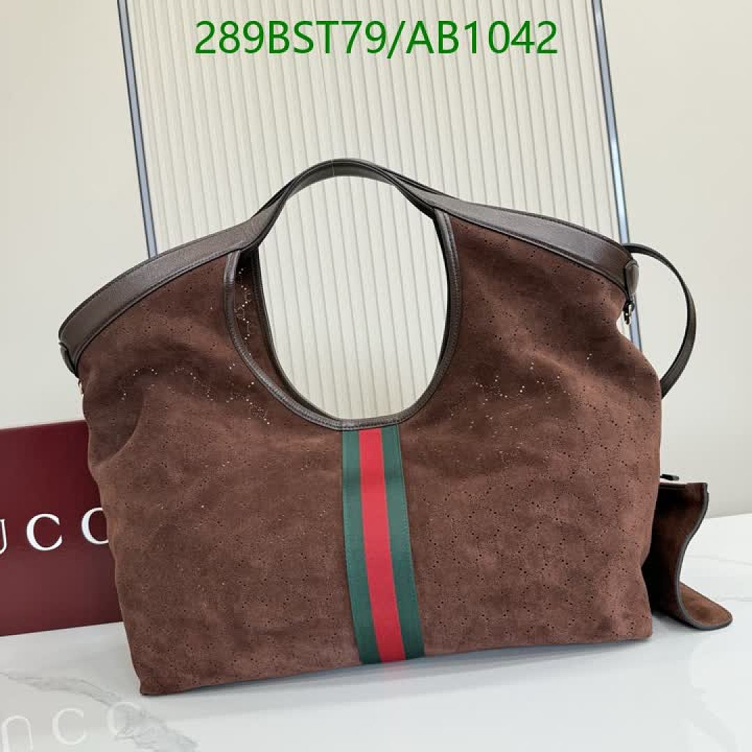 Gucci-BagsMirror Quality Code: AB1042 $: 289USD