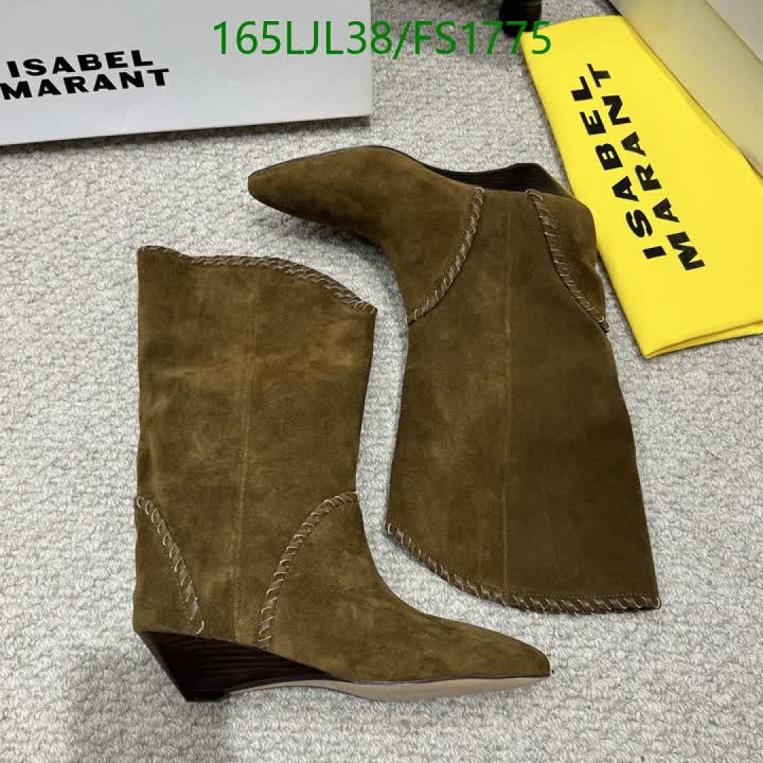 Isabel Marant-Women Shoes Code: FS1775 $: 165USD