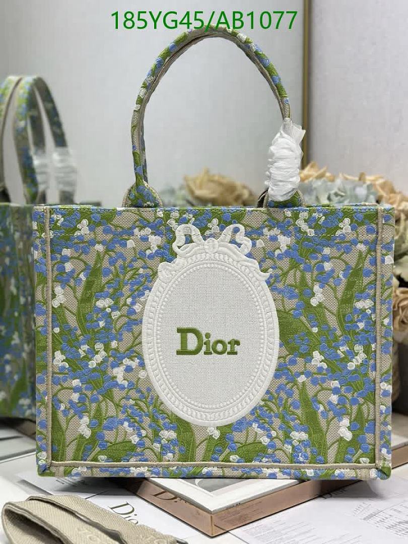 Dior-BagsMirror Quality Code: AB1077 $: 185USD