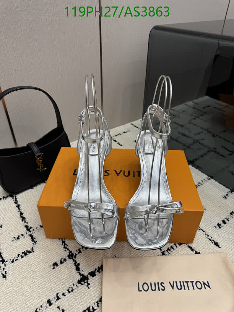 LV-Women Shoes Code: AS3863 $: 119USD