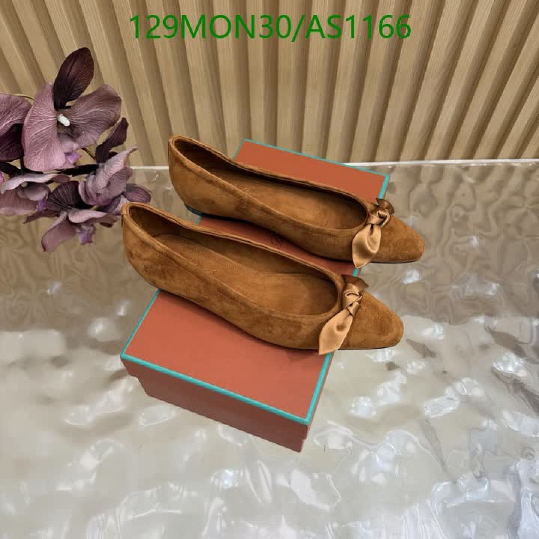 Loro Piana-Women Shoes Code: AS1166 $: 129USD