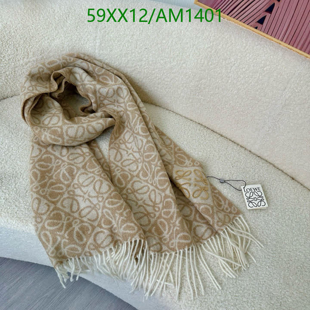 Loewe-Scarves Code: AM1401 $: 59USD