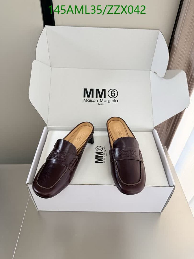 MM6-Women Shoes Code: ZZX042 $: 145USD