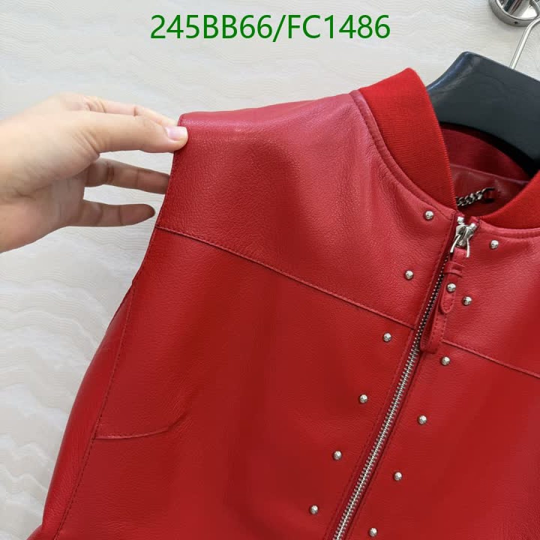 Hermes-Clothing Code: FC1486 $: 245USD