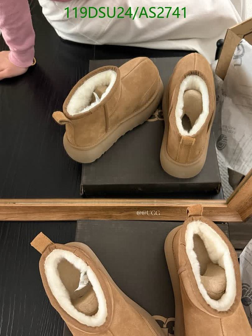 UGG-Women Shoes Code: AS2741 $: 119USD