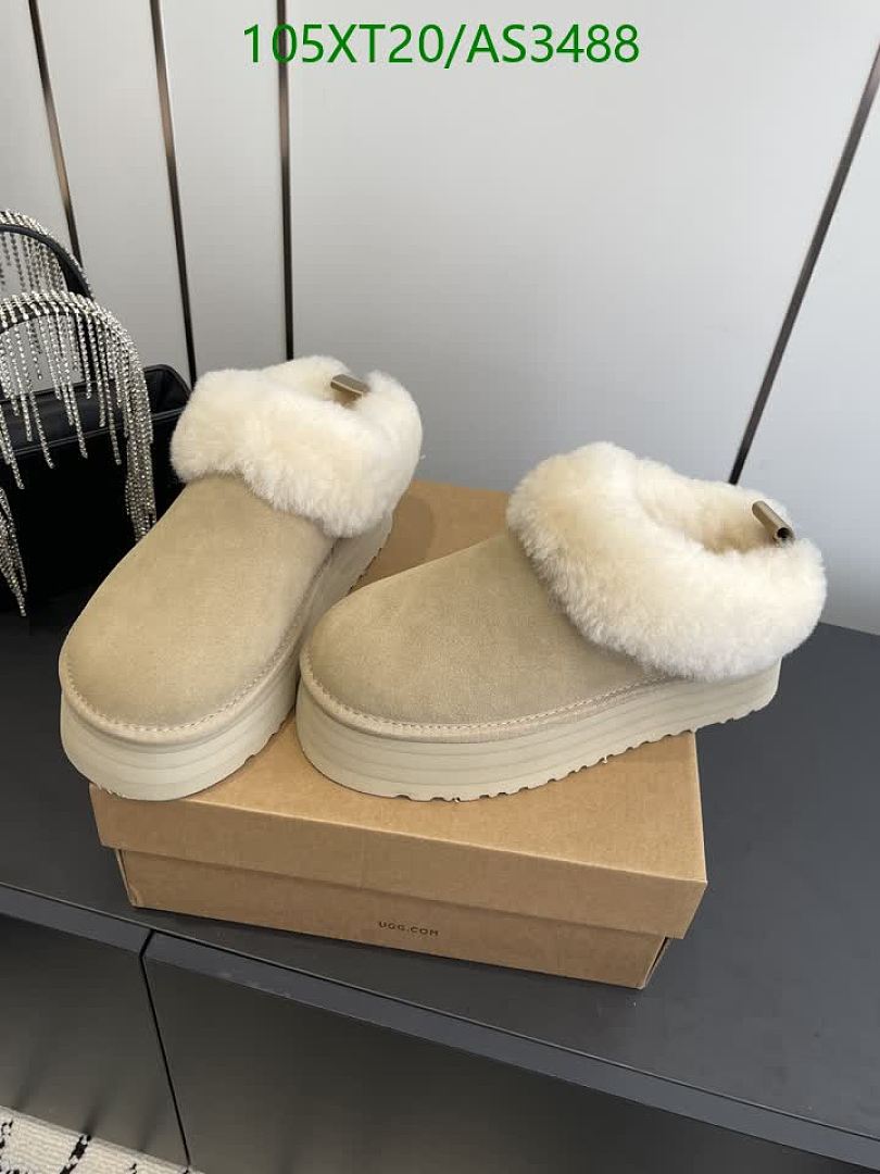 UGG-Women Shoes Code: AS3488 $: 105USD