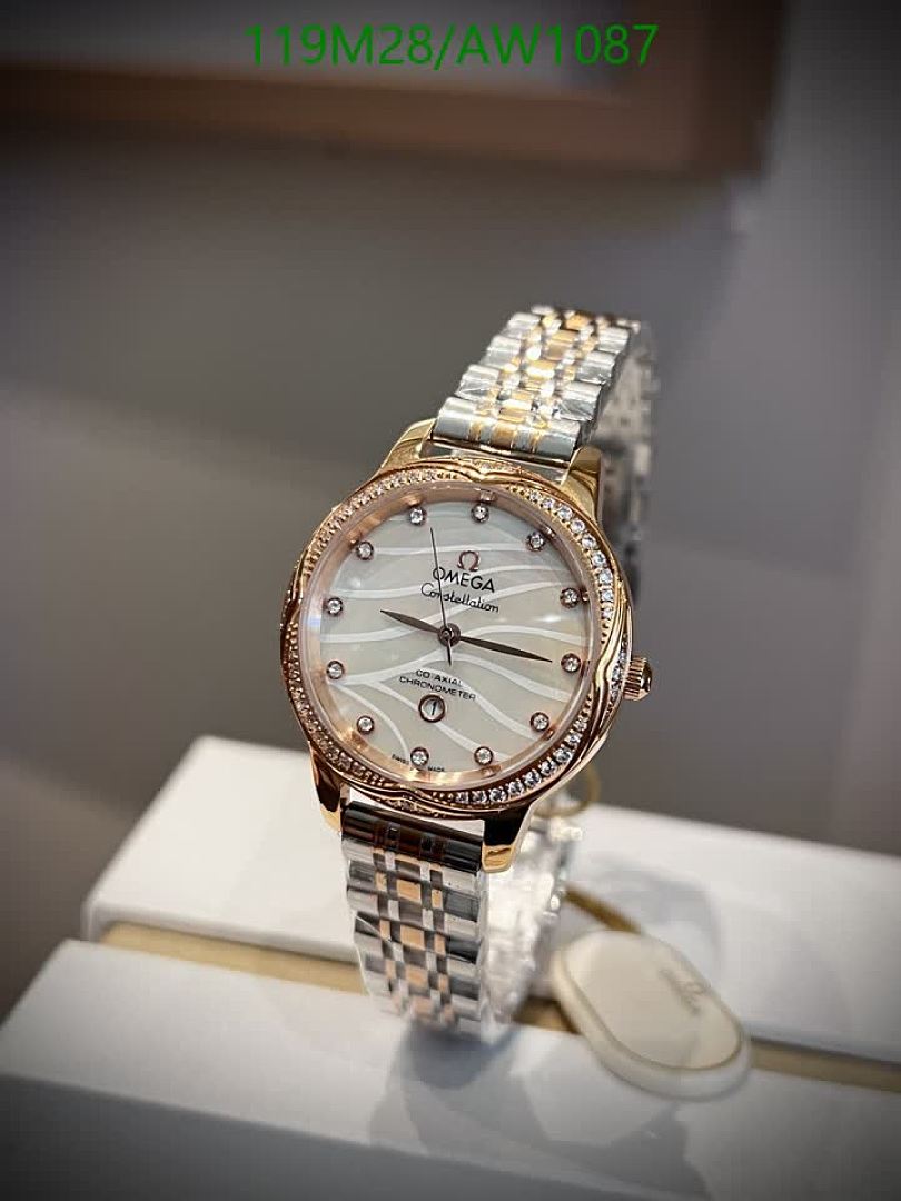 Omega-Watches4A Quality Code: AW1087 $: 119USD