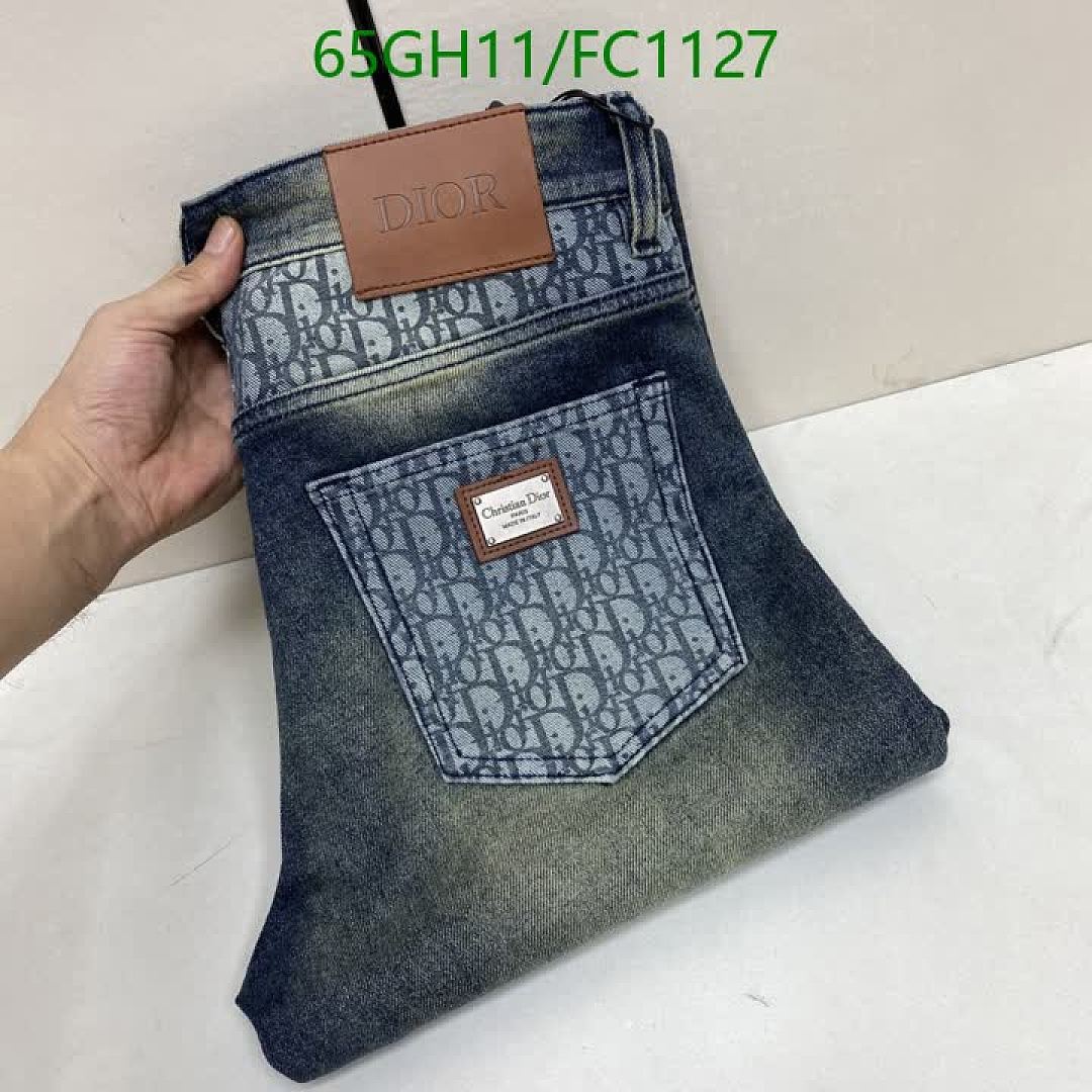Dior-Clothing Code: FC1127 $: 65USD