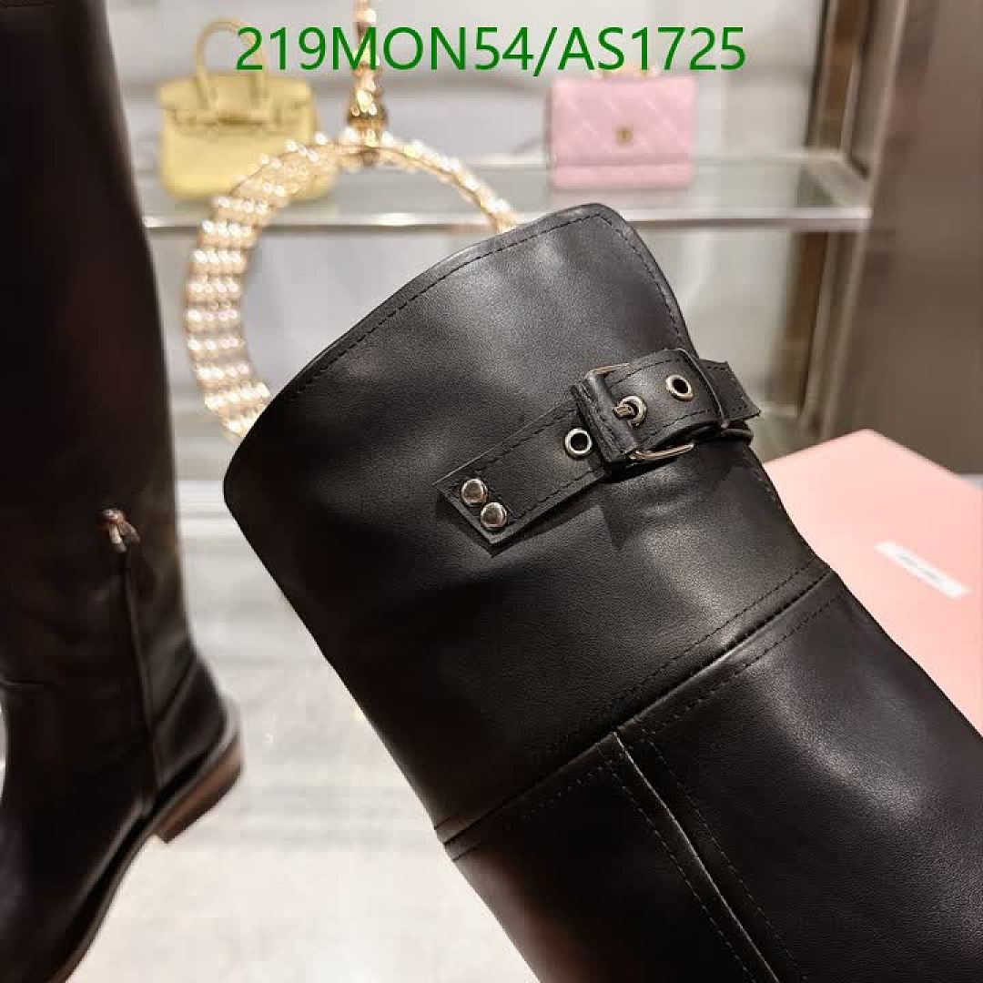 Miu Miu-Women Shoes Code: AS1725 $: 219USD