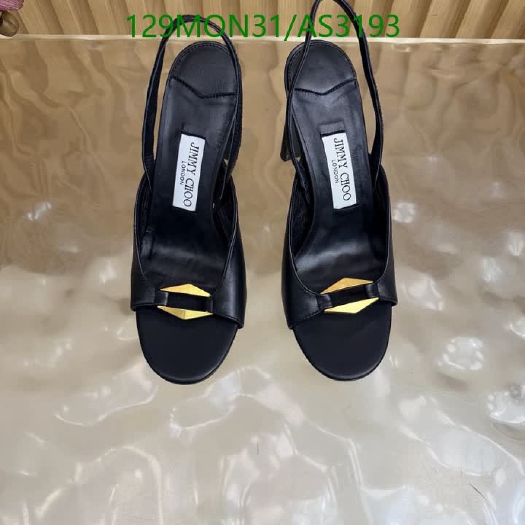 Jimmy Choo-Women Shoes Code: AS3193 $: 129USD