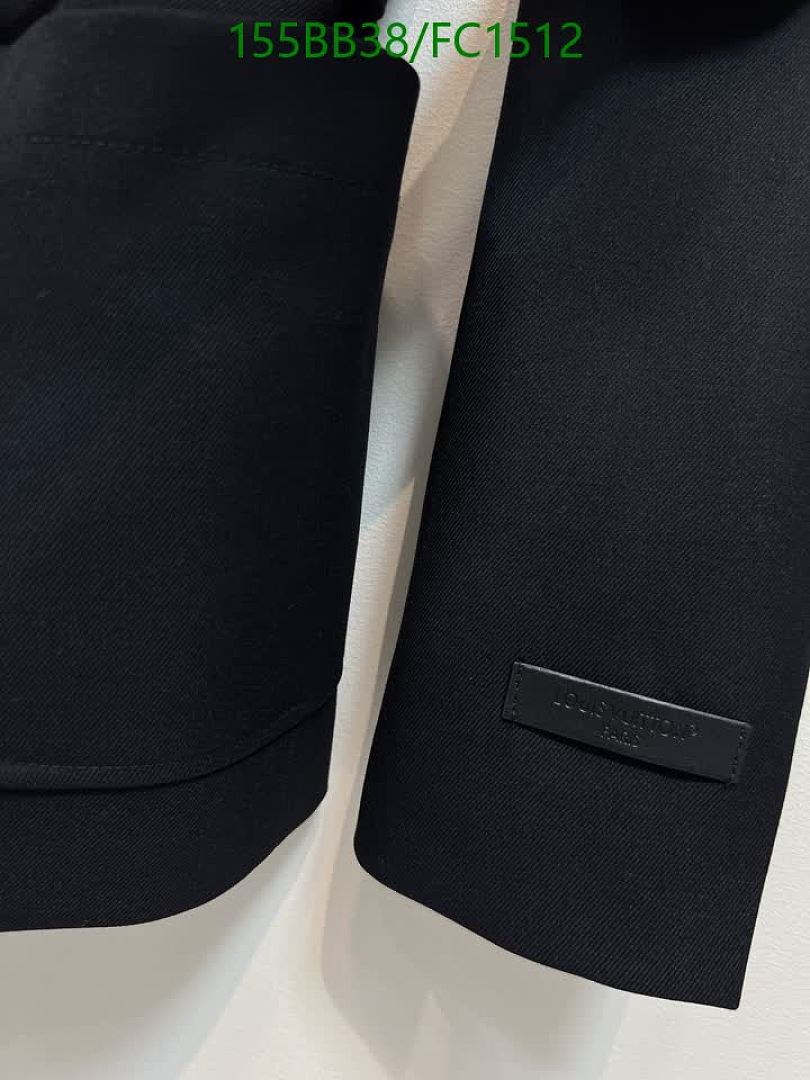 LV-Clothing Code: FC1512 $: 155USD