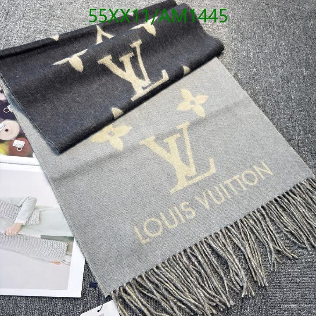 LV-Scarves Code: AM1445 $: 55USD
