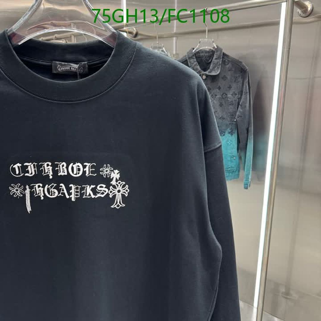 Chrome Hearts-Clothing Code: FC1108 $: 75USD