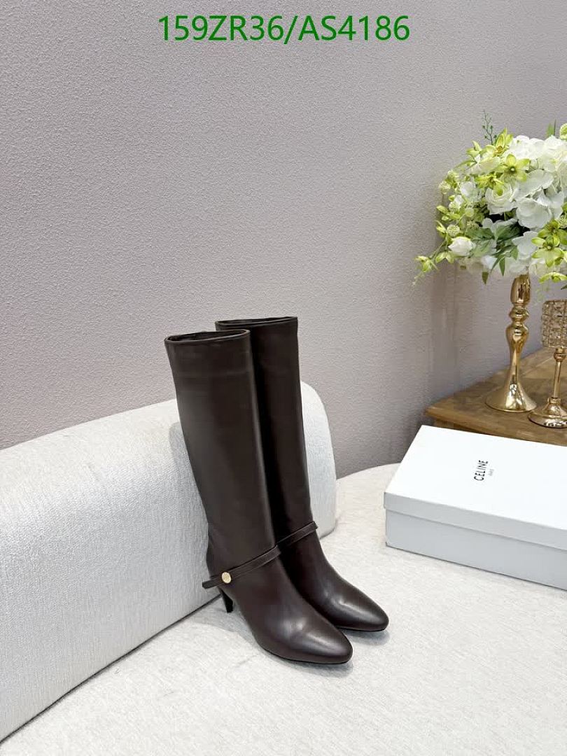 Celine-Women Shoes Code: AS4186 $: 159USD