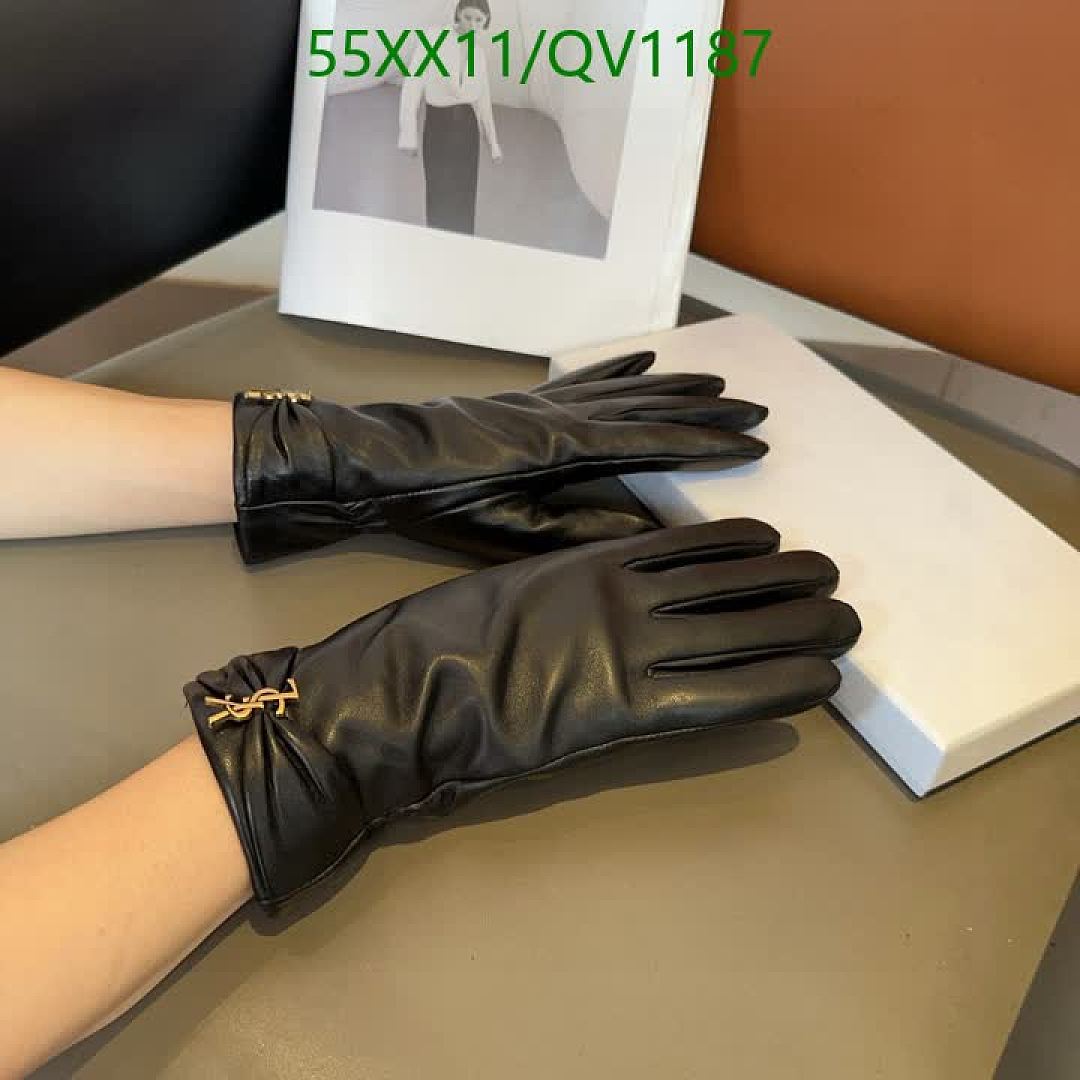 YSL-Gloves Code: QV1187 $: 55USD