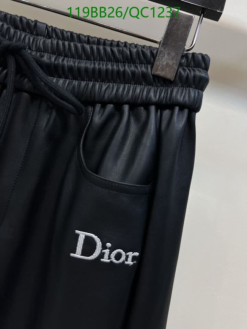 Dior-Clothing Code: QC1237 $: 119USD