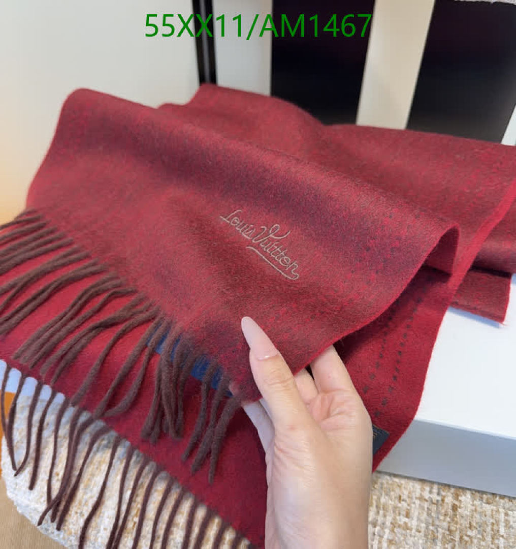 LV-Scarves Code: AM1467 $: 55USD