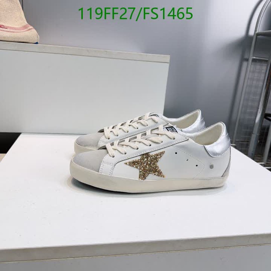 Golden Goose-Women Shoes Code: FS1465 $: 119USD