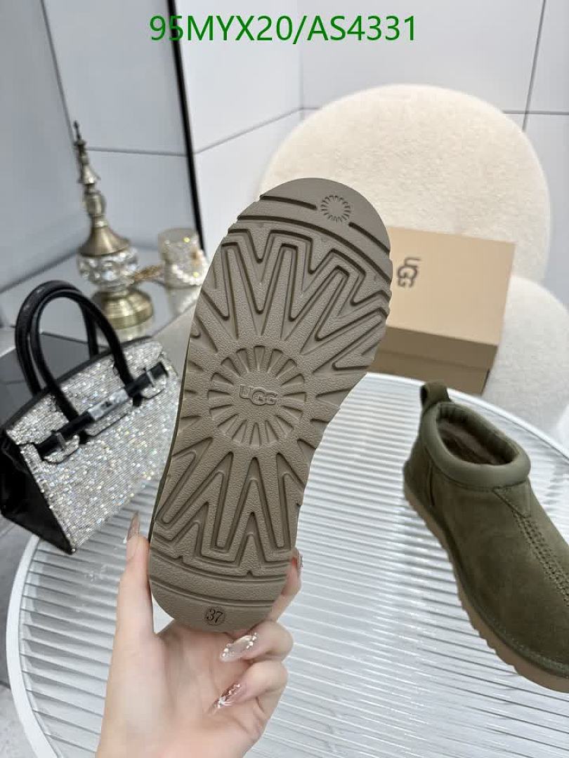 UGG-Men shoes Code: AS4331 $: 95USD