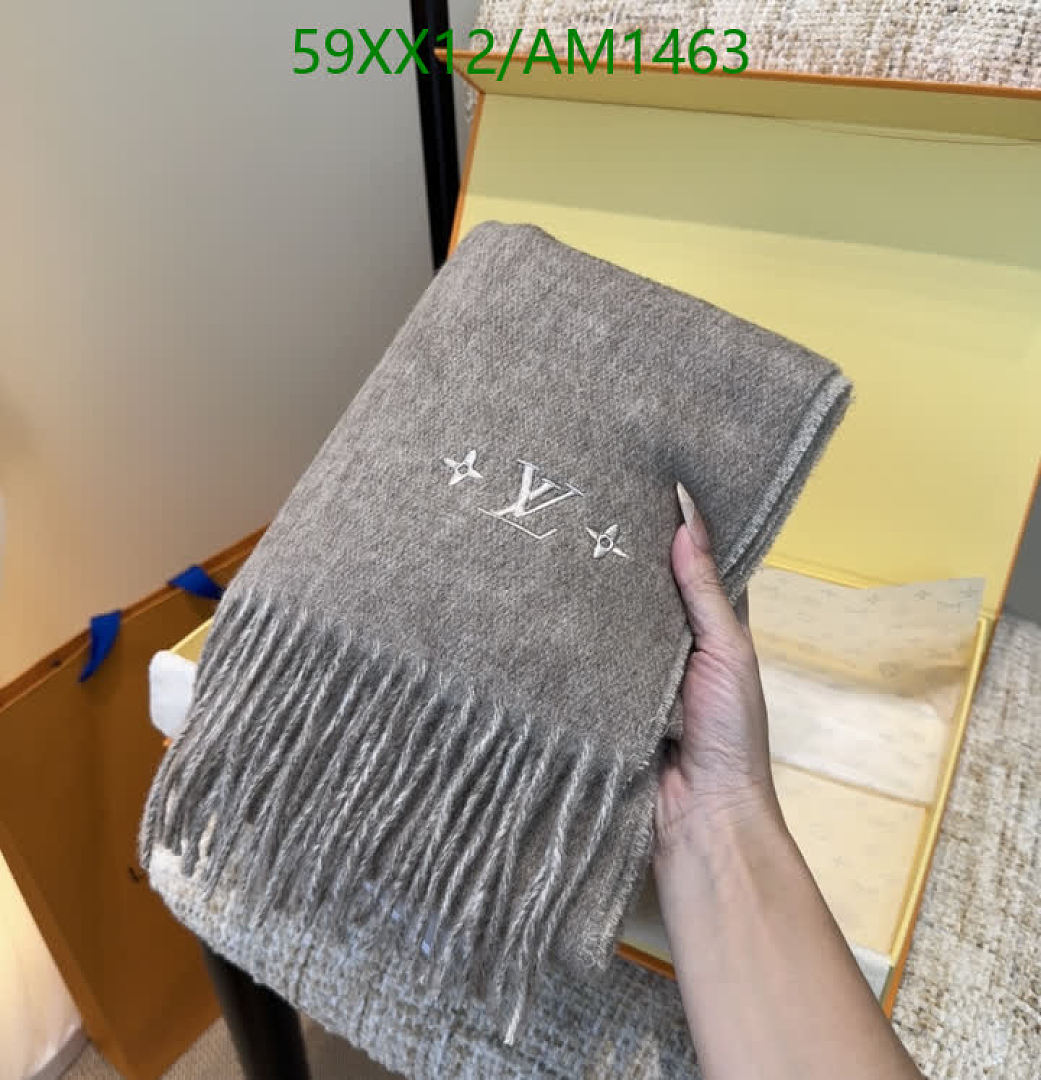 LV-Scarves Code: AM1463 $: 59USD