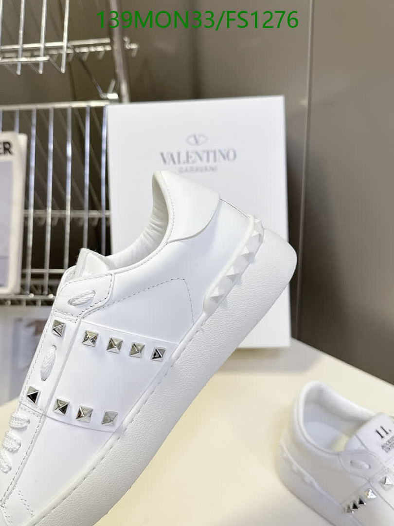 Valentino-Women Shoes Code: FS1276 $: 139USD