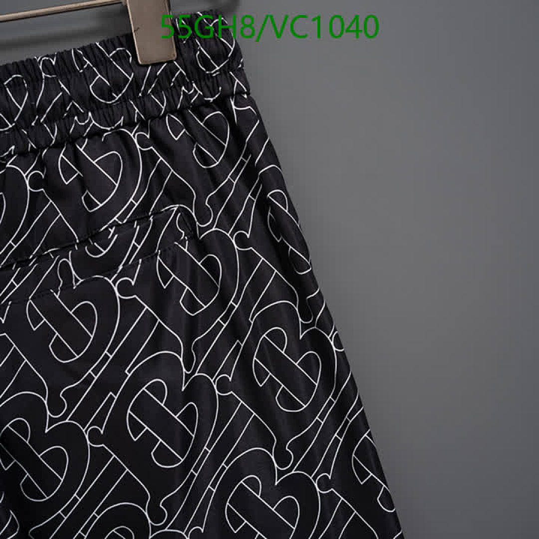 Burberry-Clothing Code: VC1040 $: 55USD