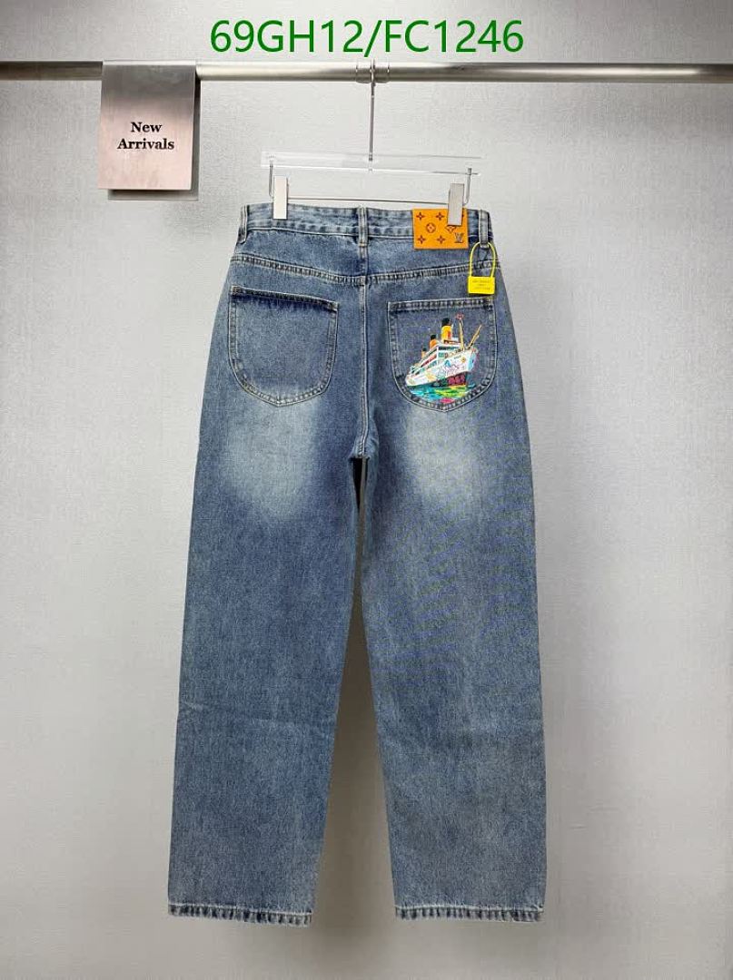 LV-Clothing Code: FC1246 $: 69USD