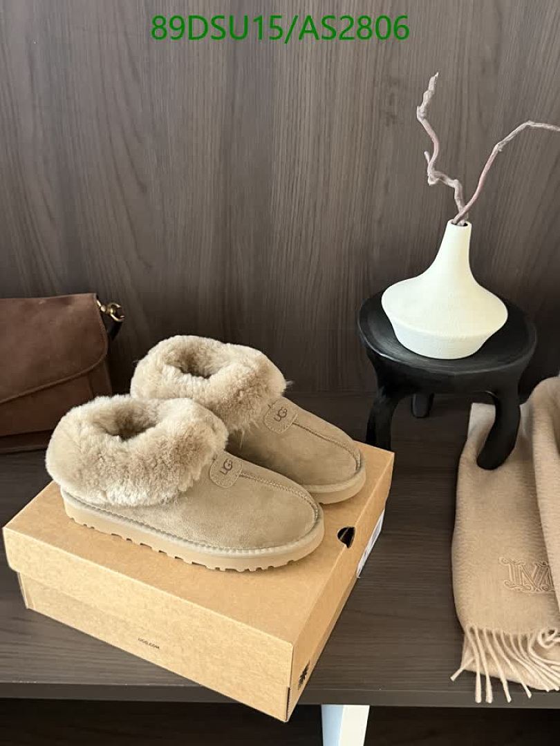 UGG-Women Shoes Code: AS2806 $: 89USD