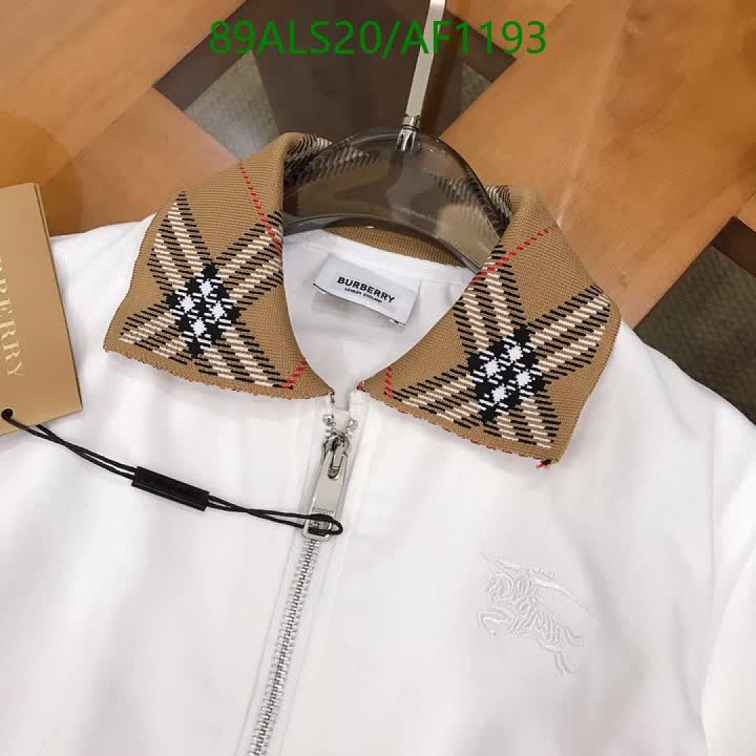 Burberry-Clothing（Kids） Code: AF1193 $: 89USD
