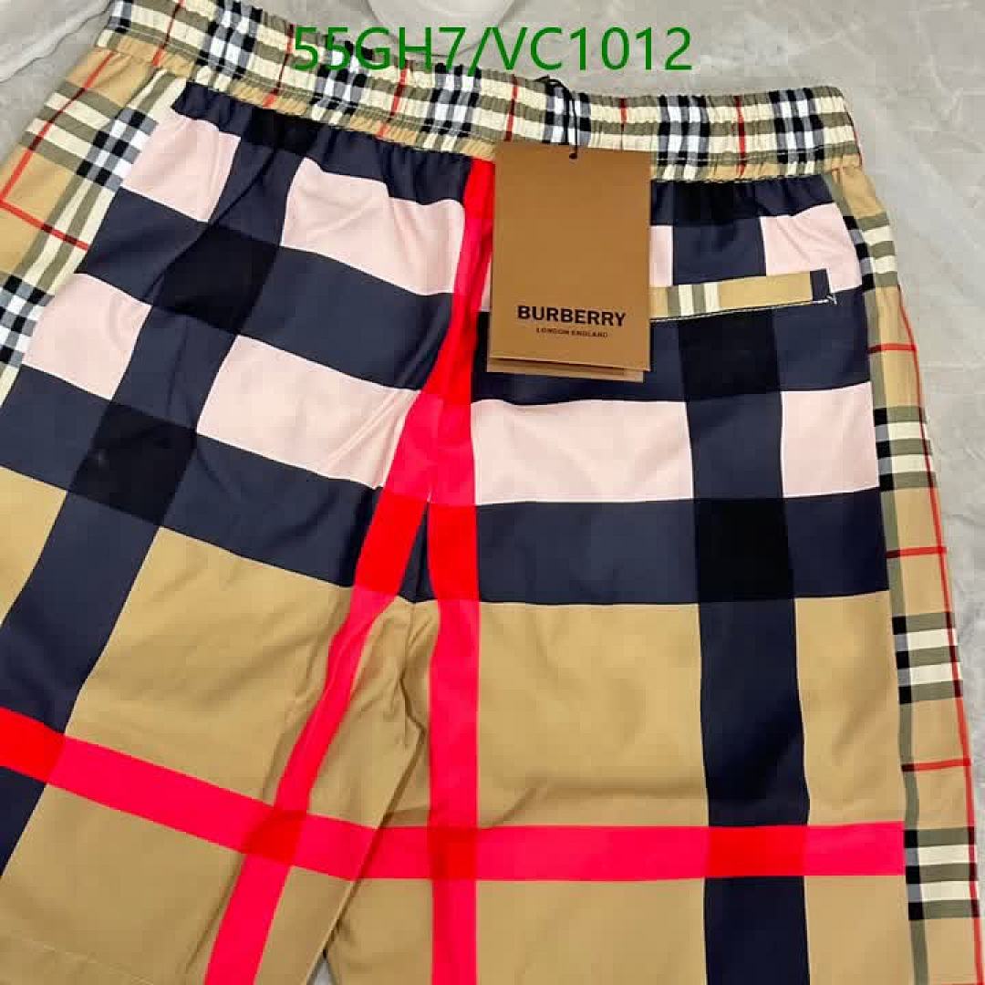 Burberry-Clothing Code: VC1012 $: 55USD