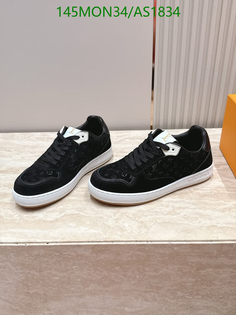 LV-Women Shoes Code: AS1834 $: 145USD