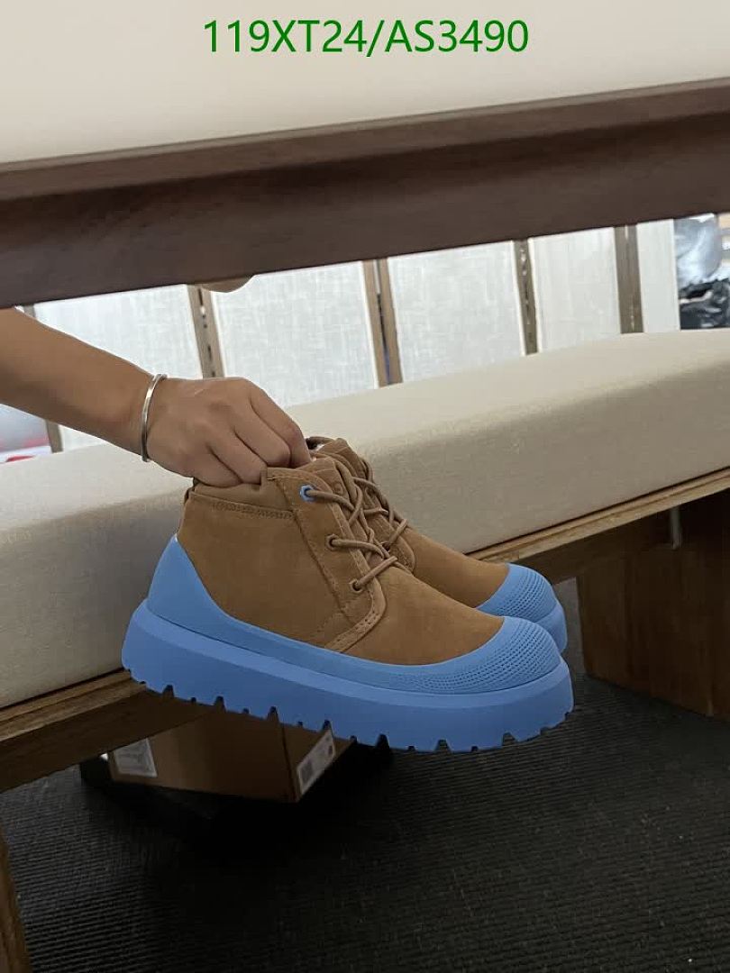 UGG-Men shoes Code: AS3490 $: 119USD