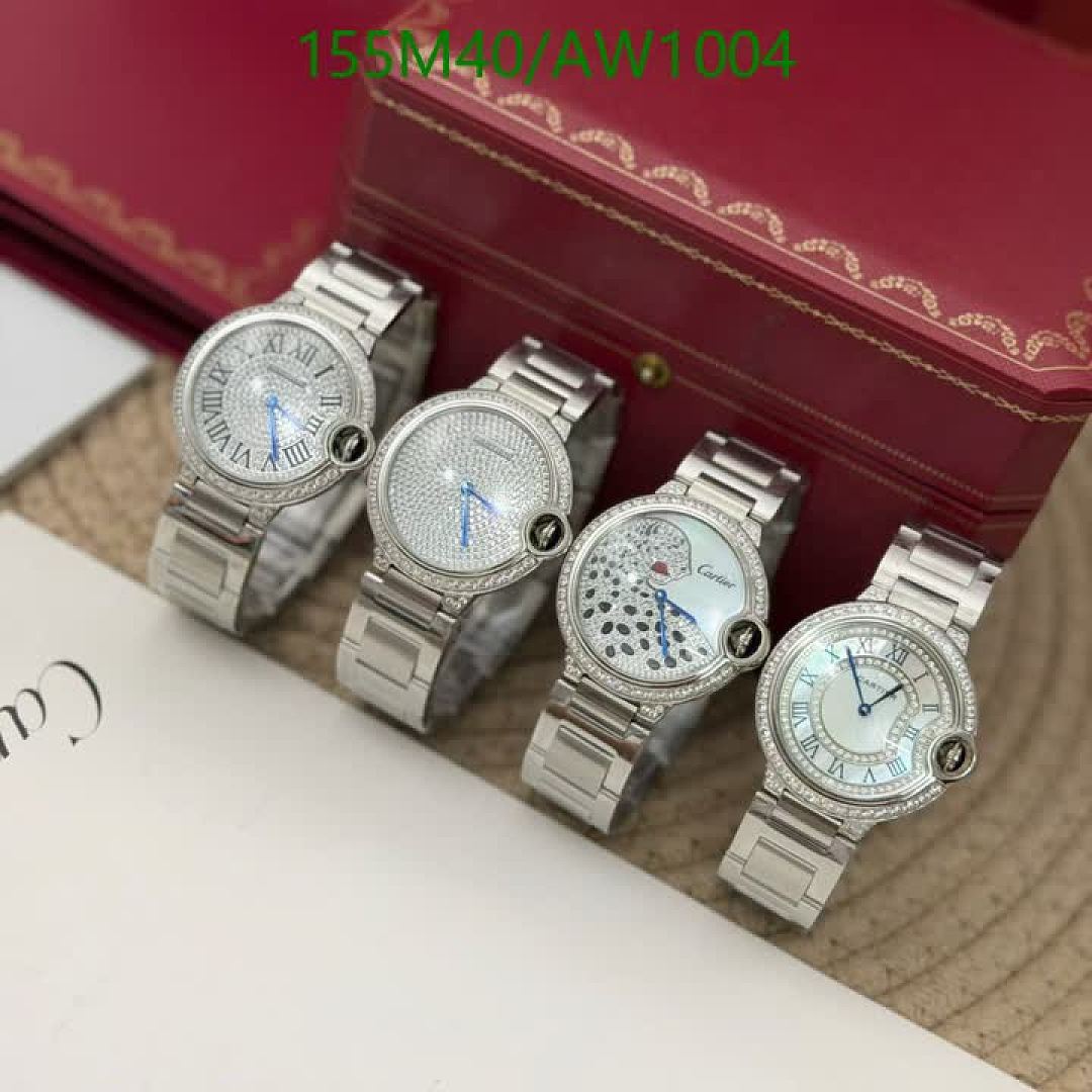 Cartier-Watches4A Quality Code: AW1004 $: 155USD