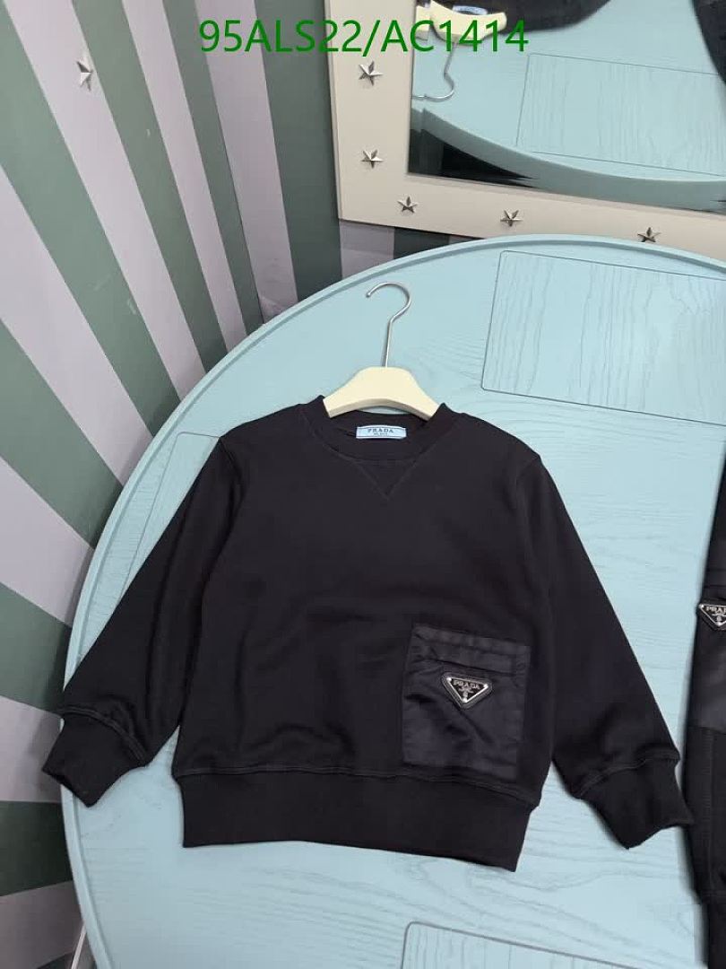 Prada-Clothing（Kids） Code: AC1414 $: 95USD