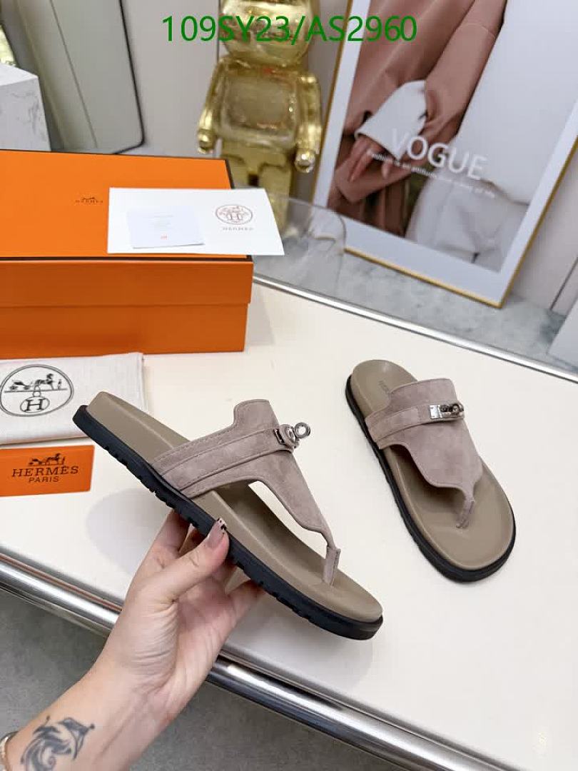 Hermes-Women Shoes Code: AS2960 $: 109USD