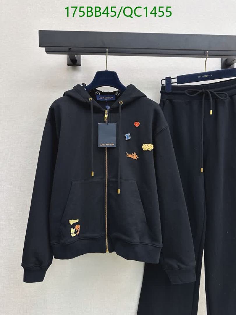 LV-Clothing Code: QC1455 $: 175USD