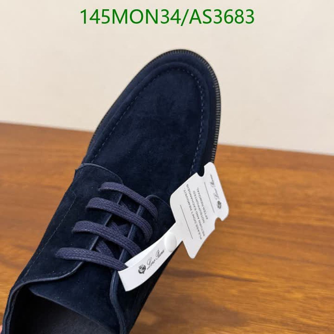 Loro Piana-Women Shoes Code: AS3683 $: 145USD