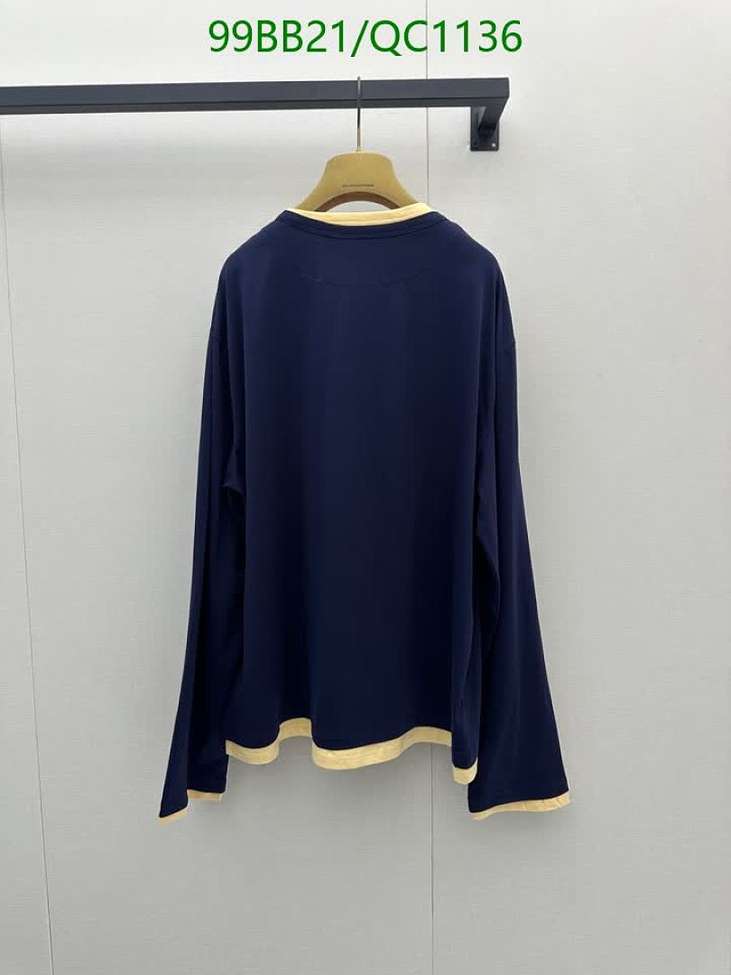 Miu Miu-Clothing Code: QC1136 $: 99USD