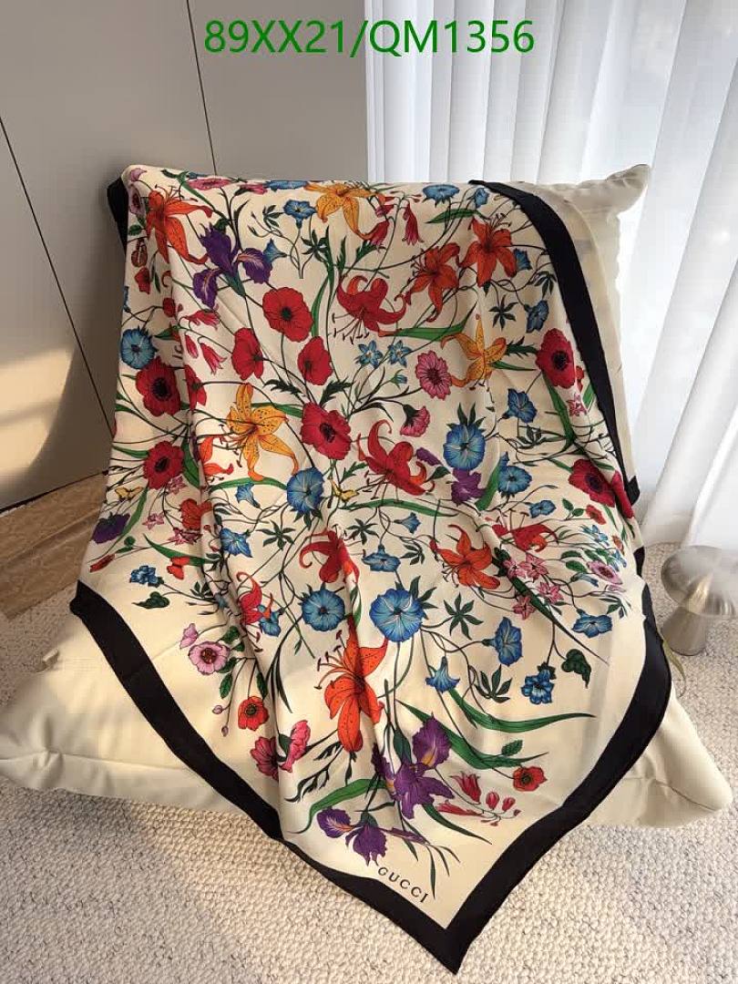 Gucci-Scarves Code: QM1356 $: 89USD