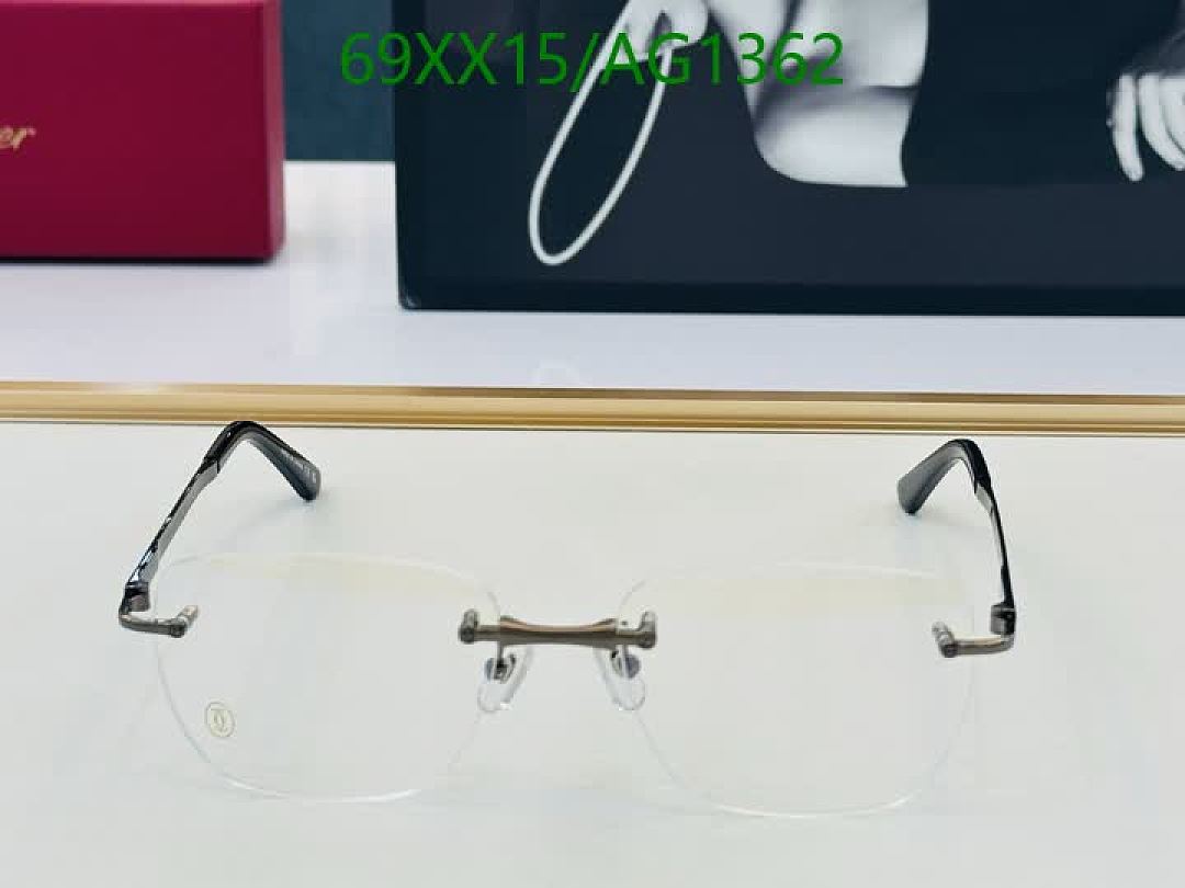 Cartier-Glasses Code: AG1362 $: 69USD