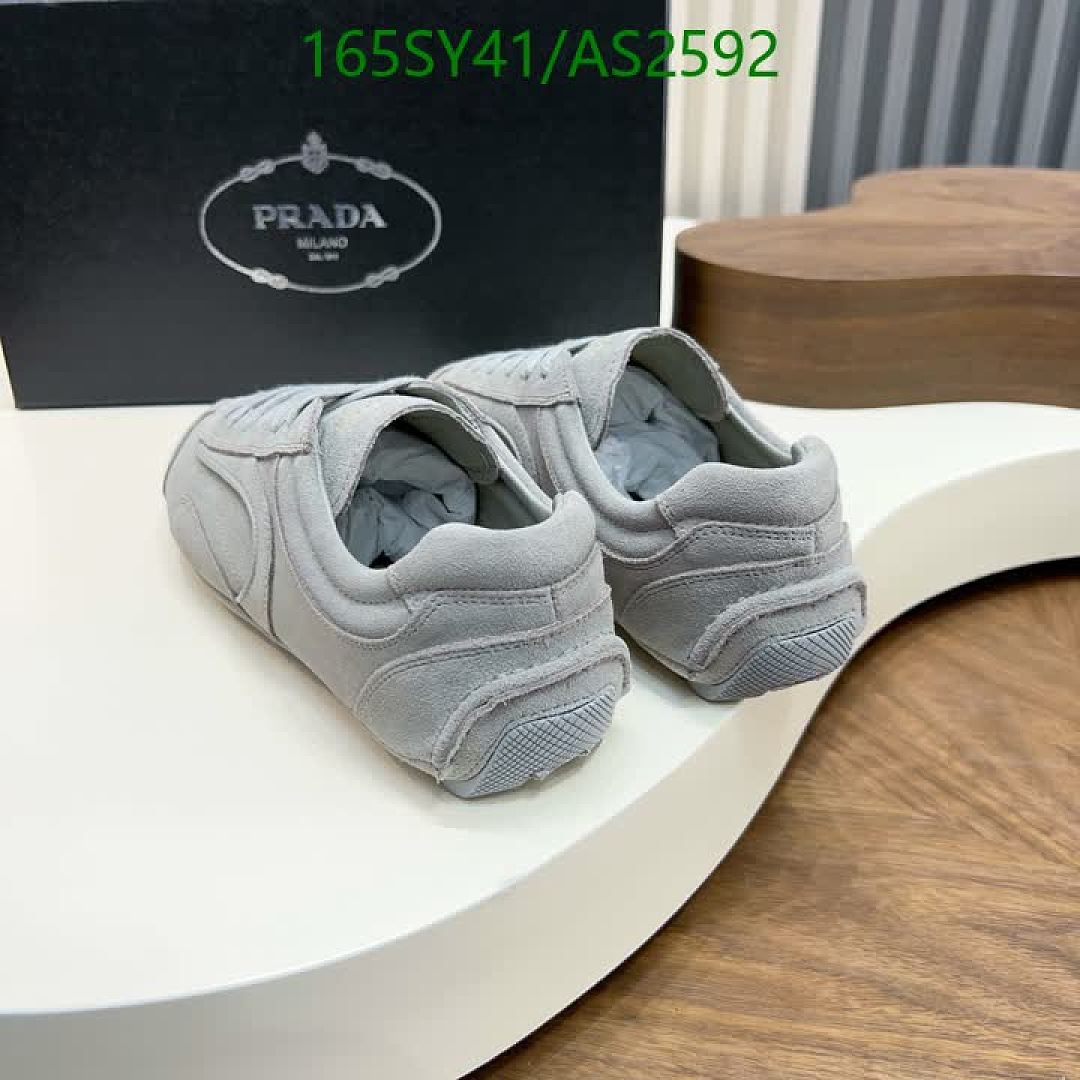 Prada-Men shoes Code: AS2592 $: 165USD