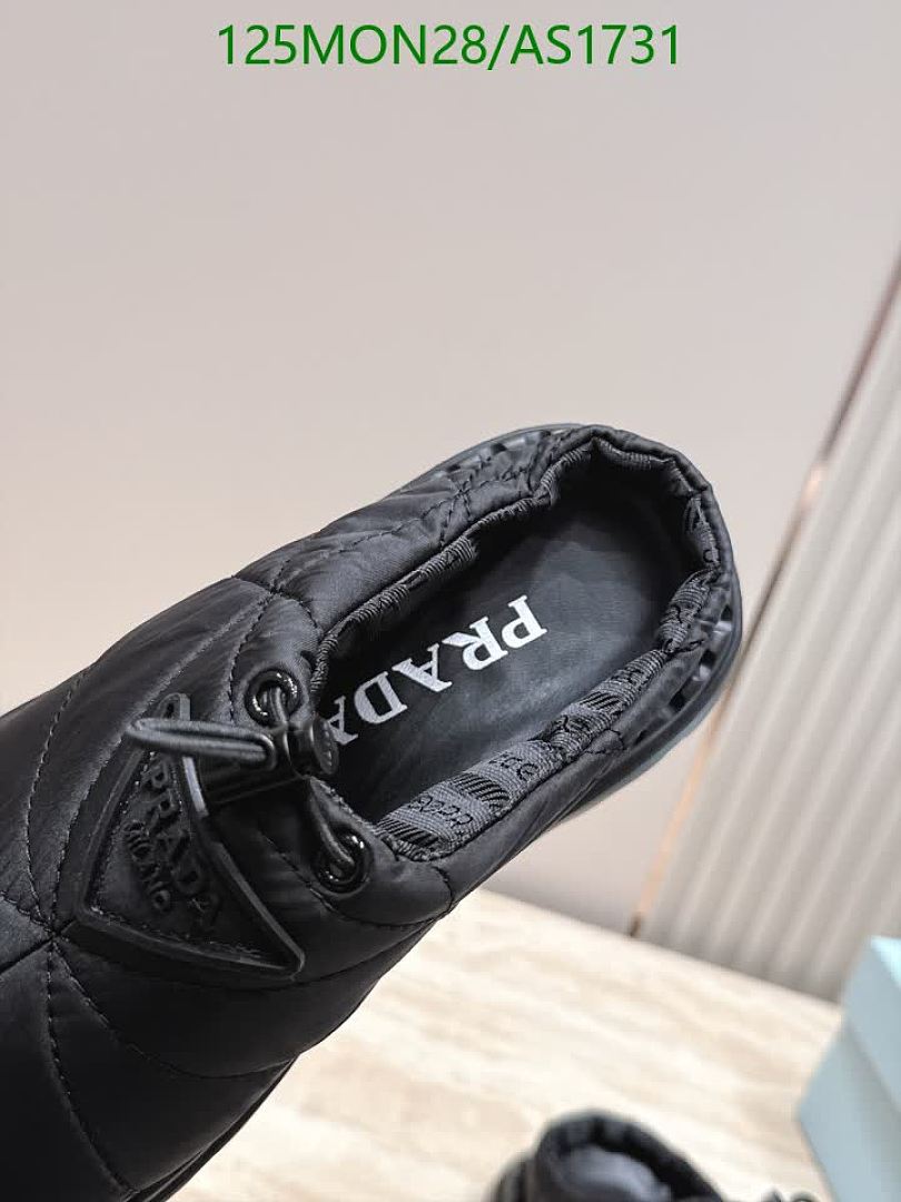Prada-Women Shoes Code: AS1731 $: 125USD