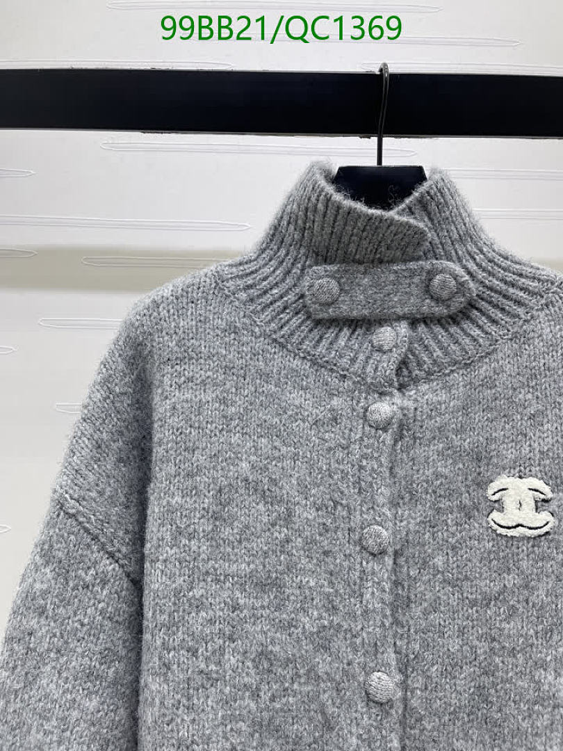 Chanel-Clothing Code: QC1369 $: 99USD