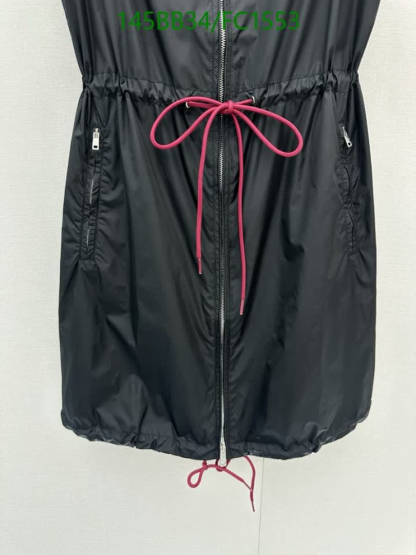 Prada-Clothing Code: FC1553 $: 145USD