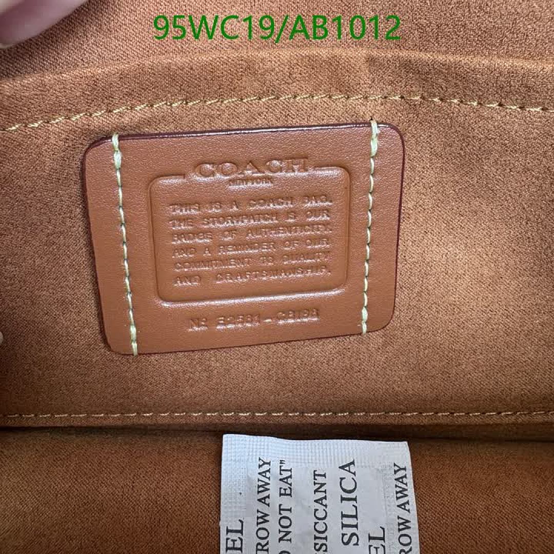 Coach-Bags4A Quality Code: AB1012 $: 95USD