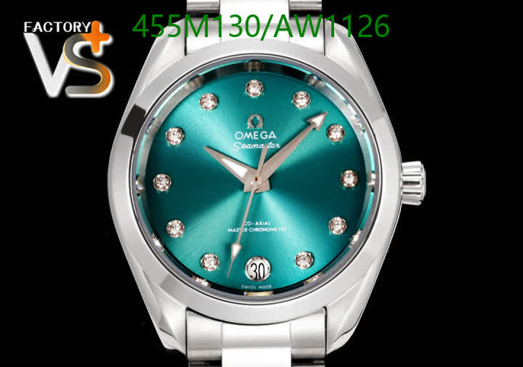 Omega-WatchesMirror Quality Code: AW1126 $: 455USD