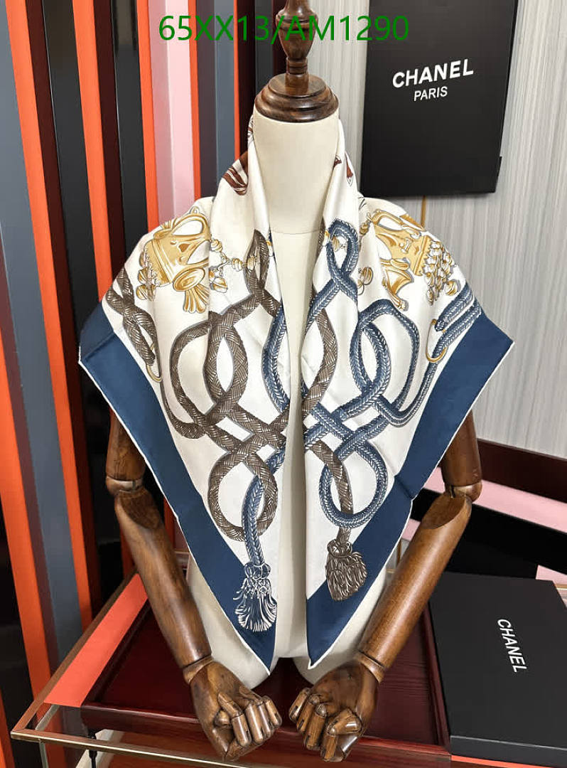 Hermes-Scarves Code: AM1290 $: 65USD
