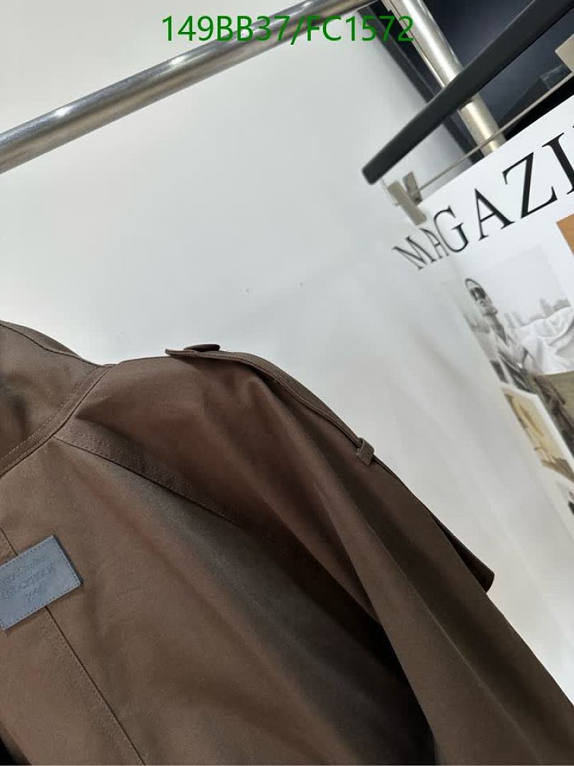 Acne Studios-Clothing Code: FC1572 $: 149USD